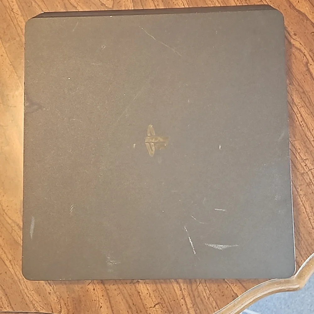 Sony PlayStation 4, Game Console Black